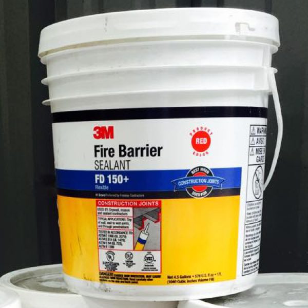 3M Fire Barrier Ayrsa