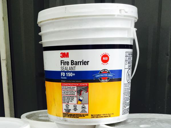 3M Fire Barrier